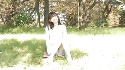 女の子Masturbates 石原 莉奈 無 修正